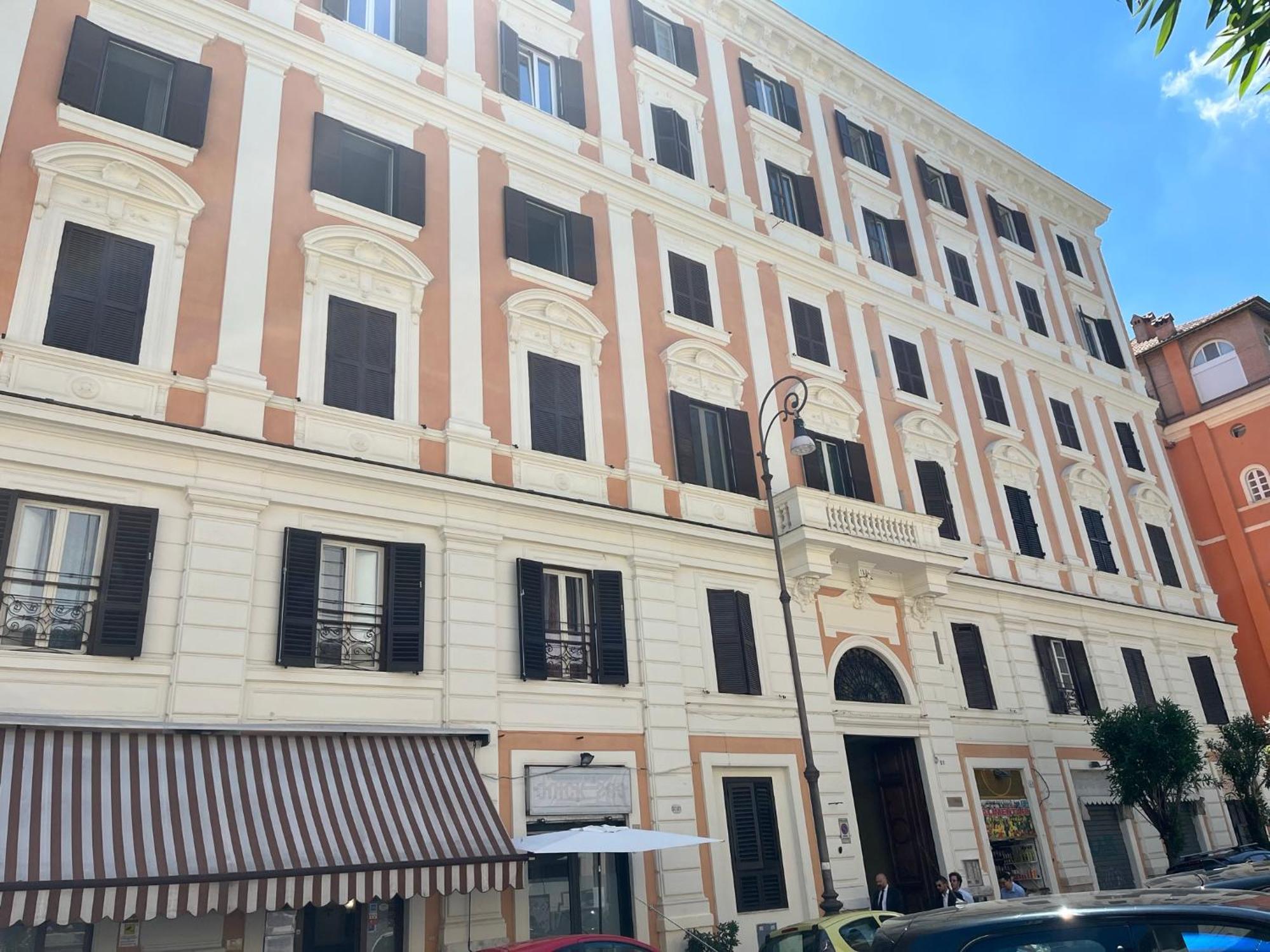 Ciao Bella Apartment Roma Exterior foto