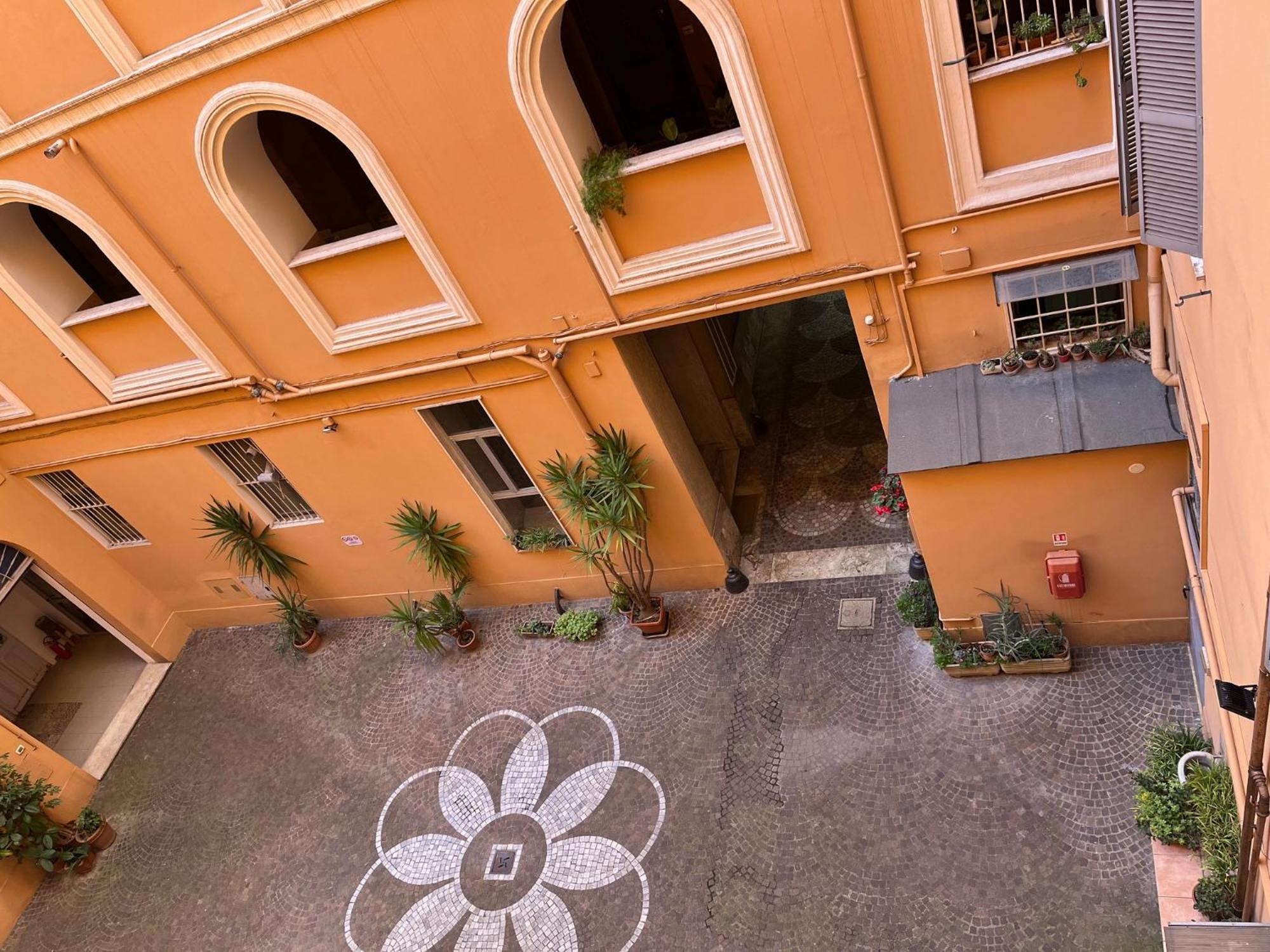 Ciao Bella Apartment Roma Exterior foto